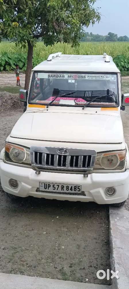 Mahindra Bolero 2013 डीज़ल