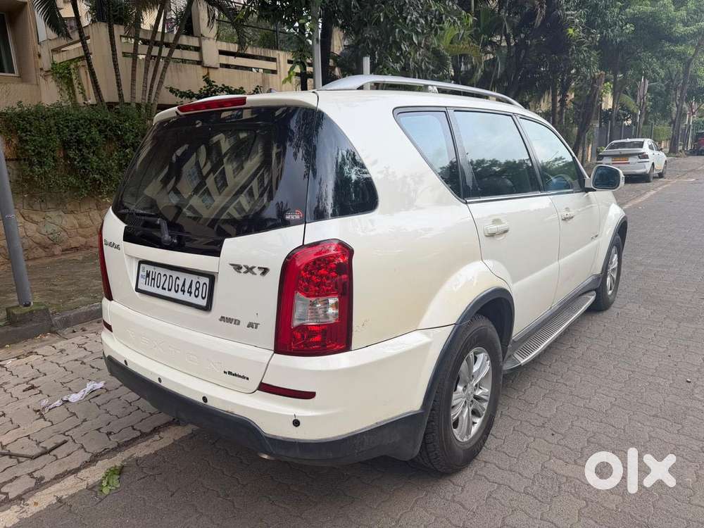 Ssangyong Rexton Rx7, 2013, Diesel