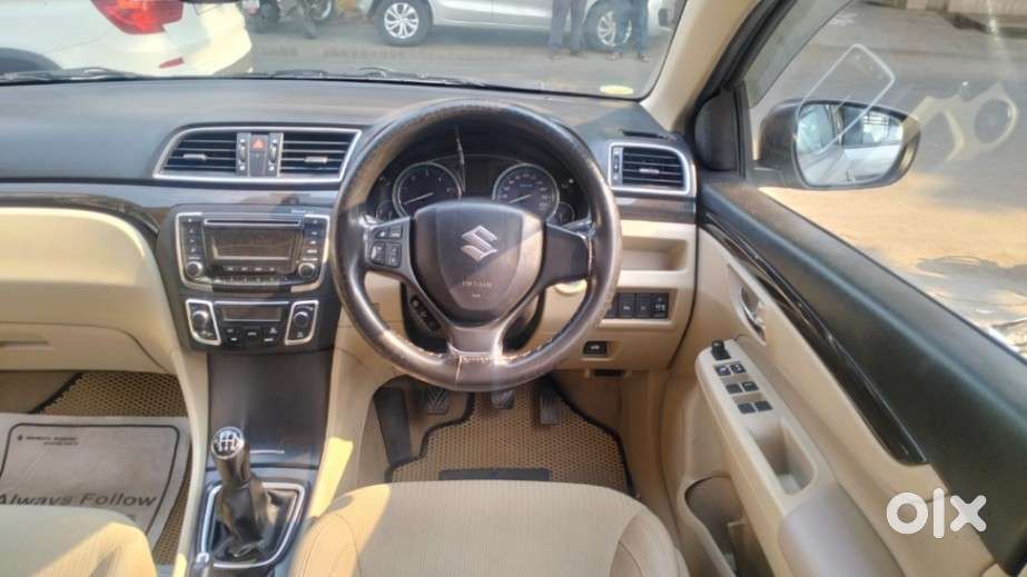 Maruti Suzuki Ciaz Zdi Shvs, 2017, Diesel