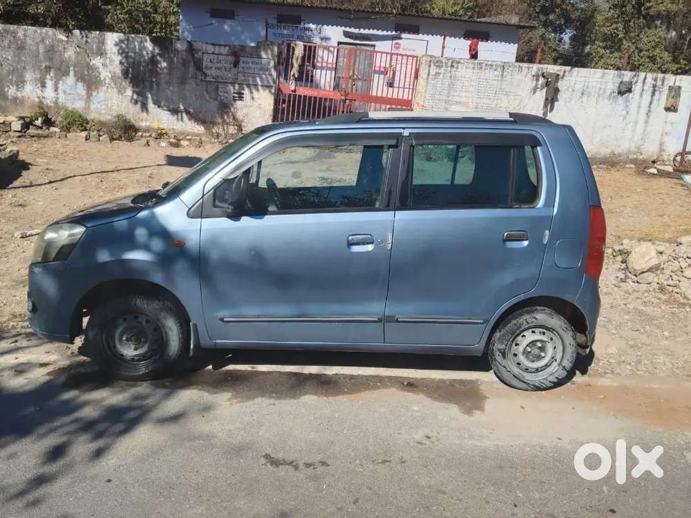 Maruti Suzuki Wagon R 2011 Lxi