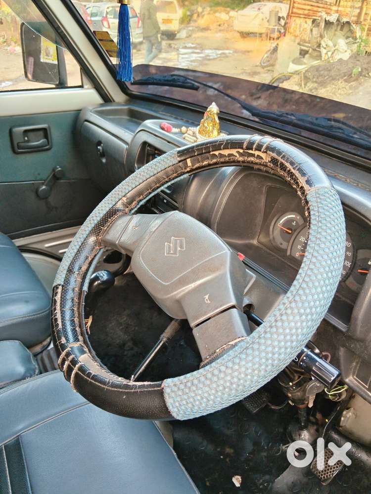 Maruti Suzuki Omni E Mpi Std Bsiv, 2018, Petrol