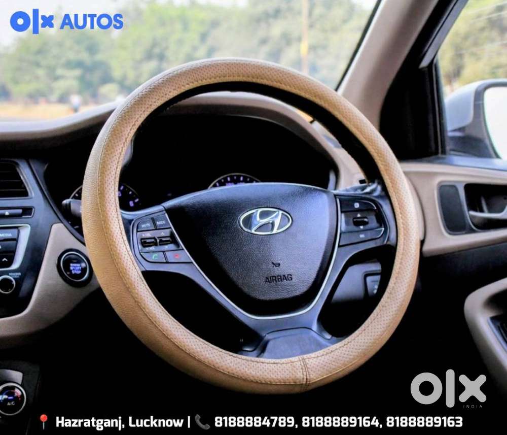 Hyundai Elite I20 Asta (o) 1.2 Mt, 2015, Petrol