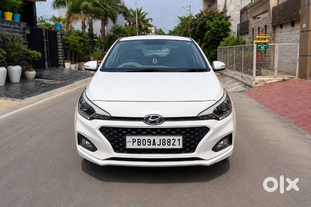 Hyundai I20 Diesel Asta Option, 2019, Diesel