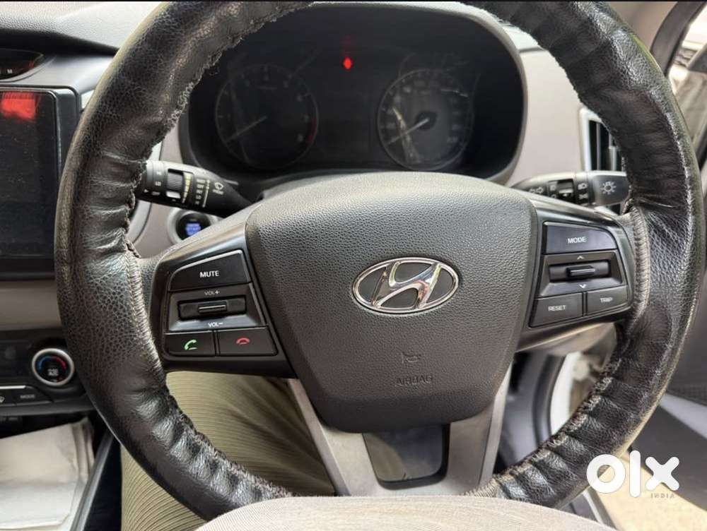 Hyundai Creta 1.6 Sx (o), 2016, Petrol