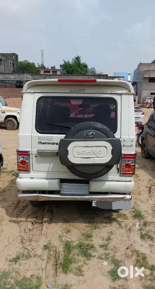 Mahindra Bolero Power 2015 Zlx Diesel