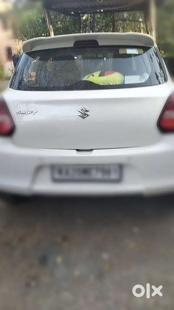 Maruti Suzuki Swift Vxi 2023