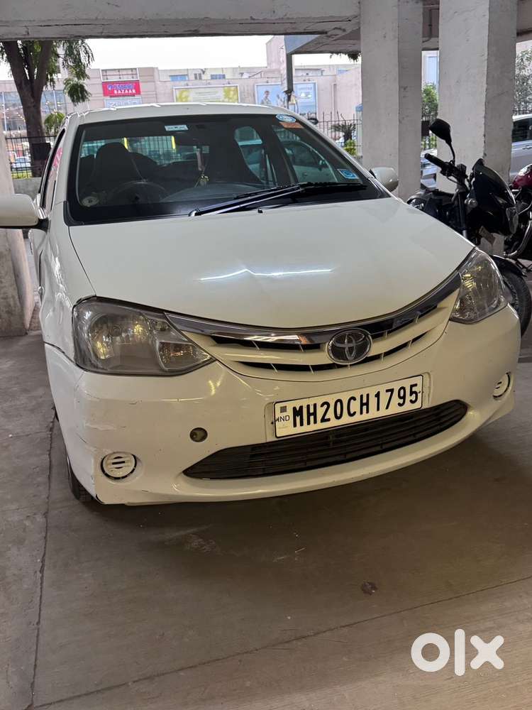 Toyota Etios Gd Diesel 2012