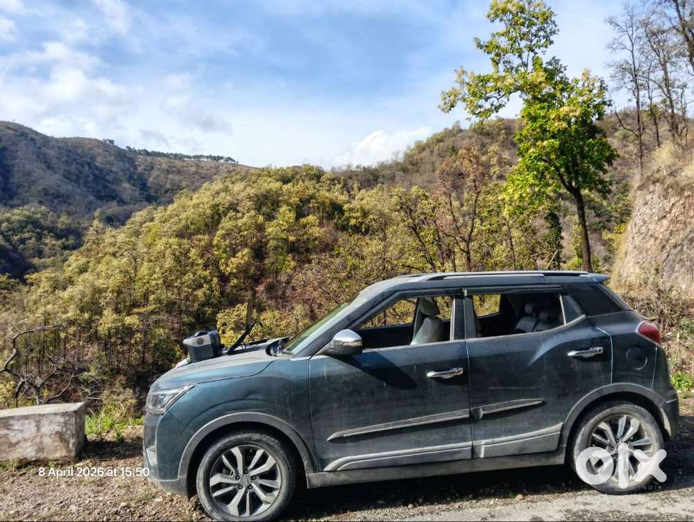 Xuv 300 Petrol Manual Top Variant
