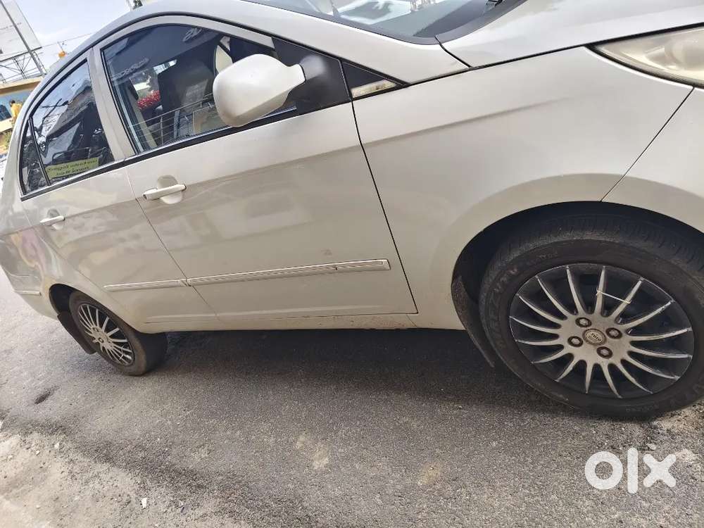 Tata Manza 2013 Diesel Well Maintained