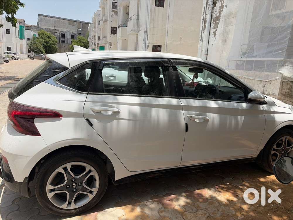 Hyundai New I20 Petrol 2025