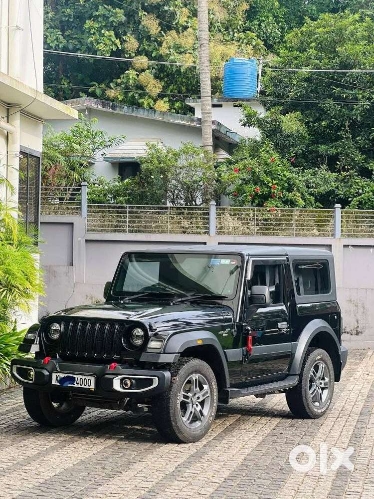 Mahindra Thar Lx Hard Top Petrol At Rwd, 2024, Petrol
