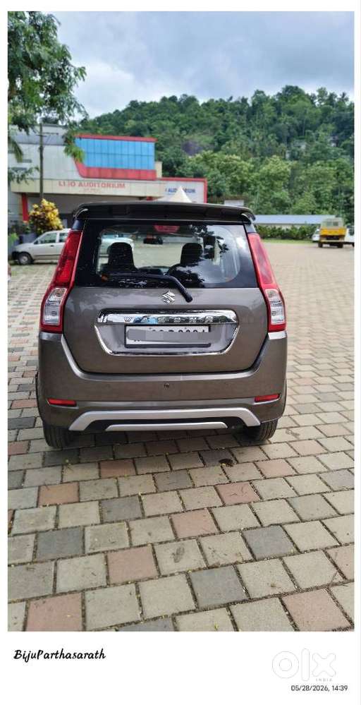 Maruti Suzuki Wagon R 1.2 Zxi Plus, 2023, Petrol