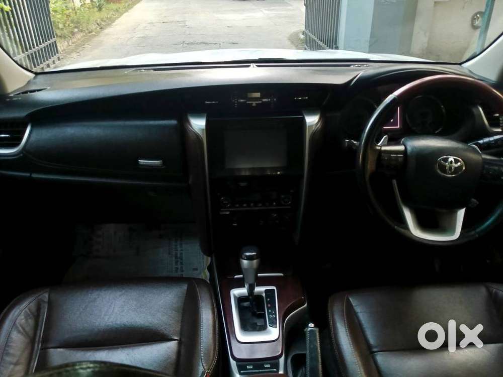 Toyota Fortuner, 2017, Diesel