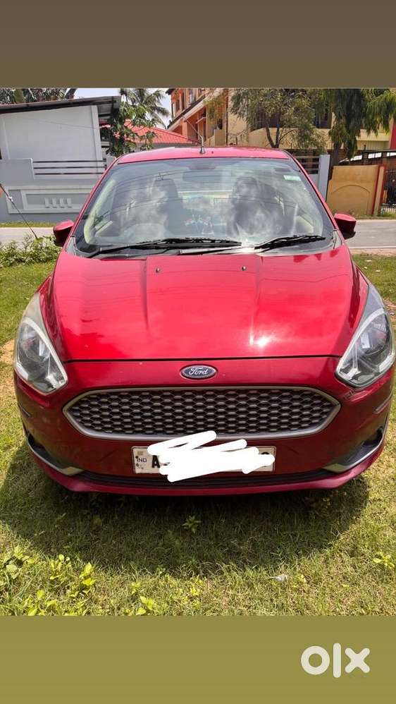 Ford Petrol Manual Car 2019