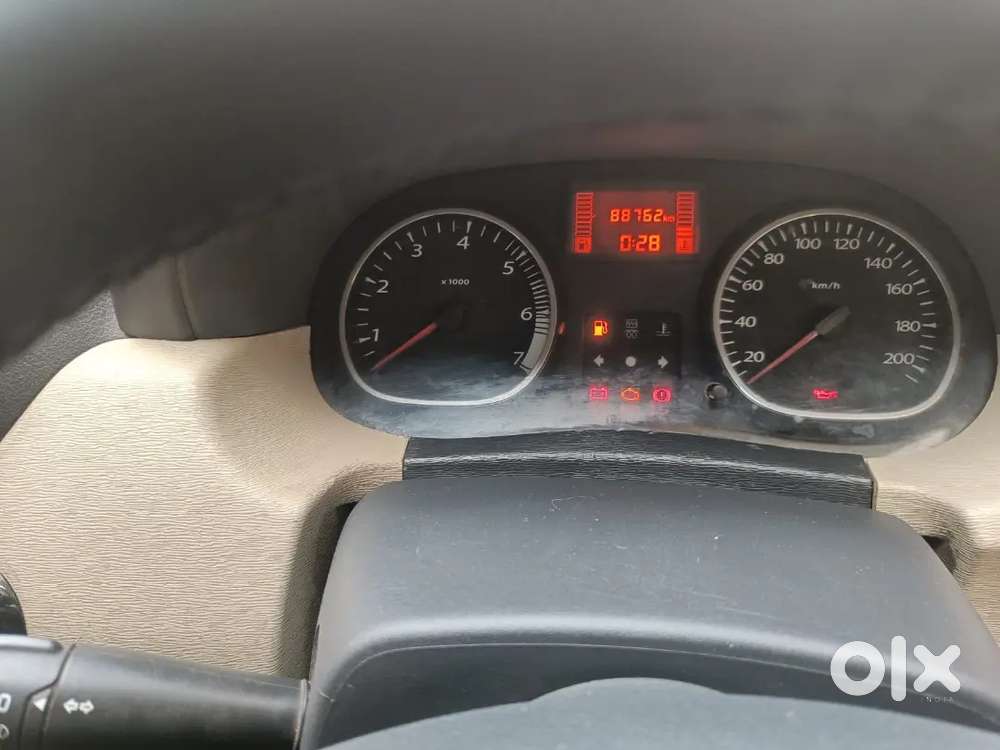 Renault Duster Good Condition