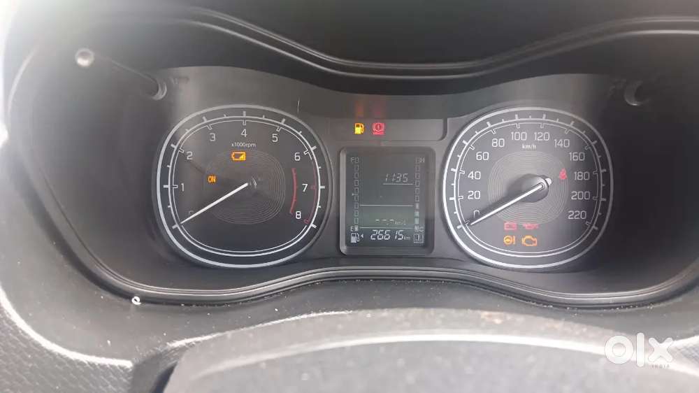 Maruti Suzuki Brezza 2022
