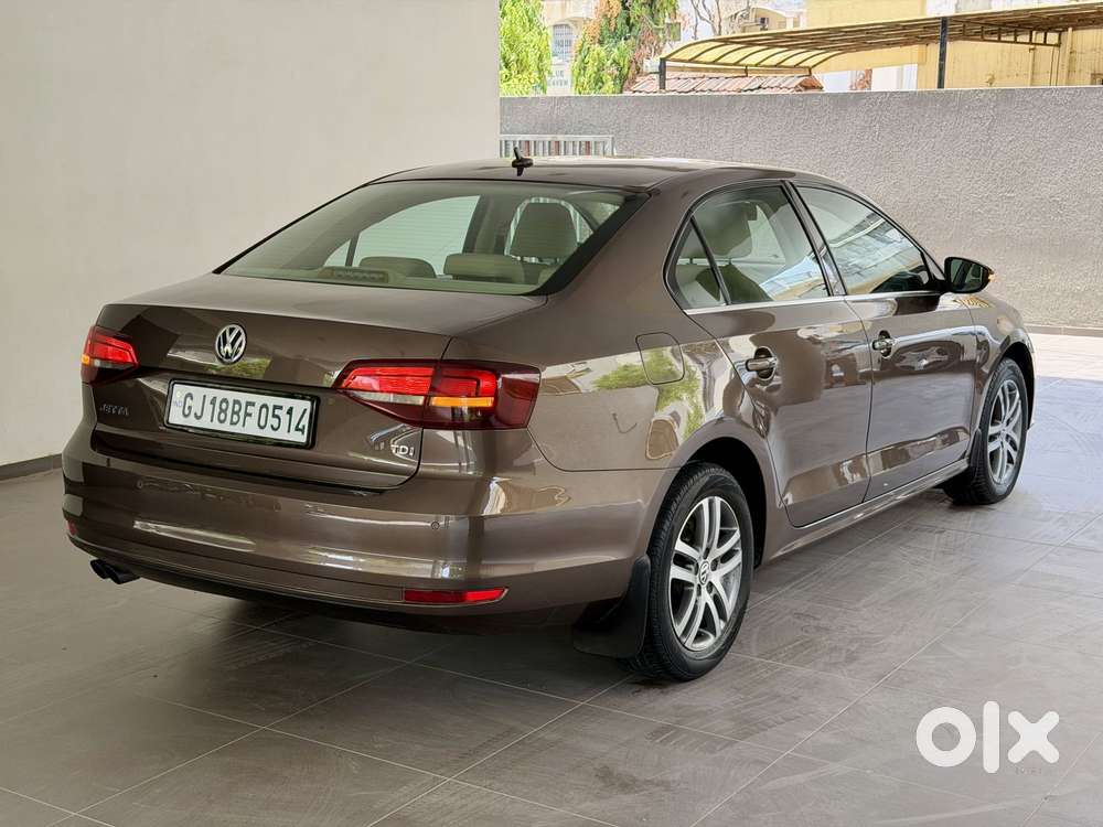 Volkswagen Jetta 2.0l Tdi Highline At, 2016, Diesel