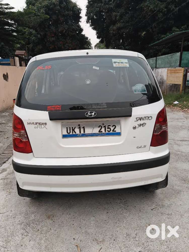 Santro 2009 Model Single Owner