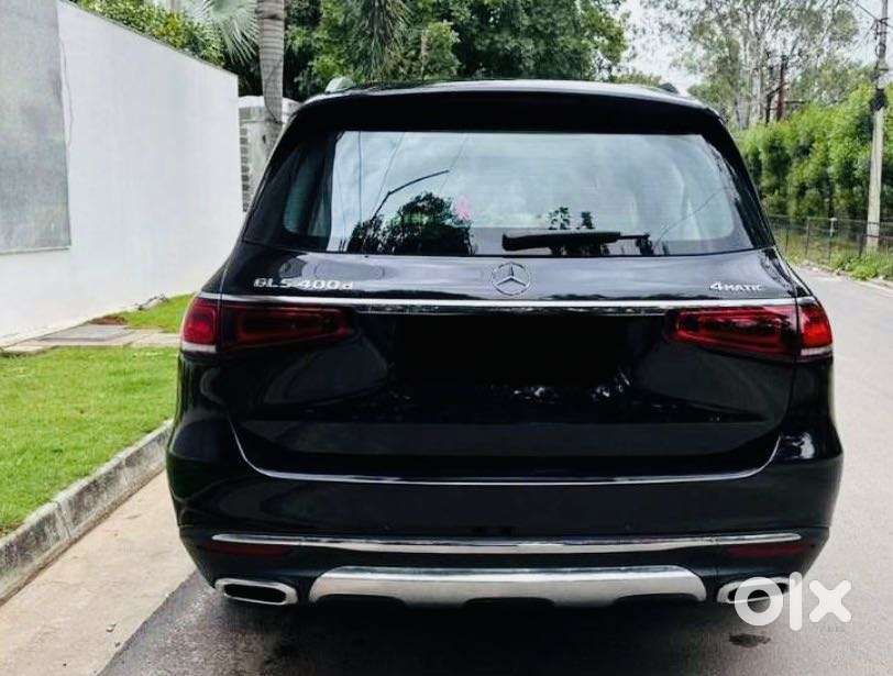 Mercedes-benz Gls 450d 4matic, 2023, Diesel