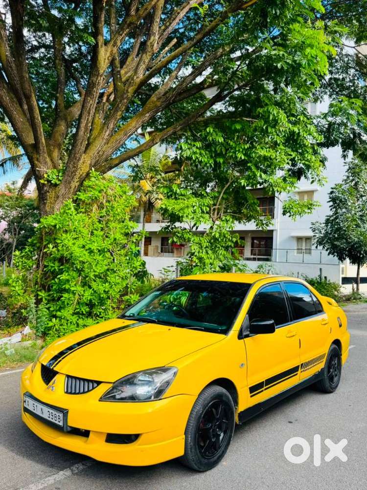 Mitsubishi Cedia Sports, 2007, Petrol