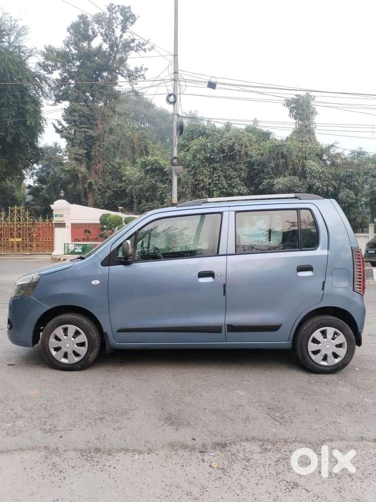 Maruti Suzuki Wagon R Lxi, 2010, Petrol