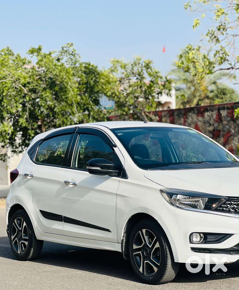 Tata Tiago Xz Plus, 2020, Petrol