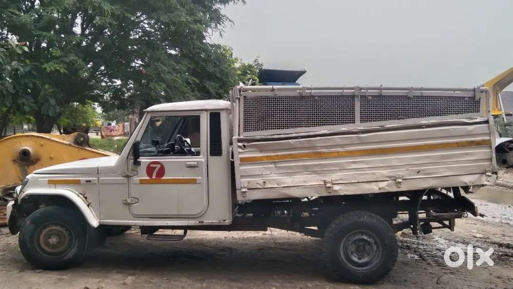 Bulero Pickup Fb