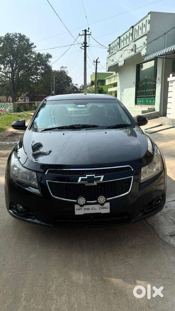 Chevrolet Cruze Turbo