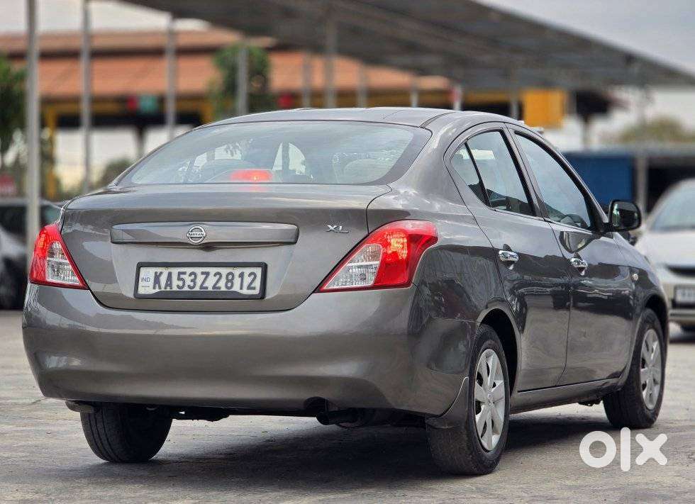 Nissan Sunny Xl Petrol, 2012, Petrol