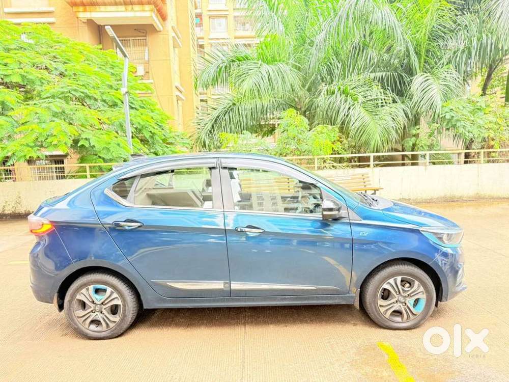 Tata Tiago Ev Xz Plus Lr, 2022, Electric