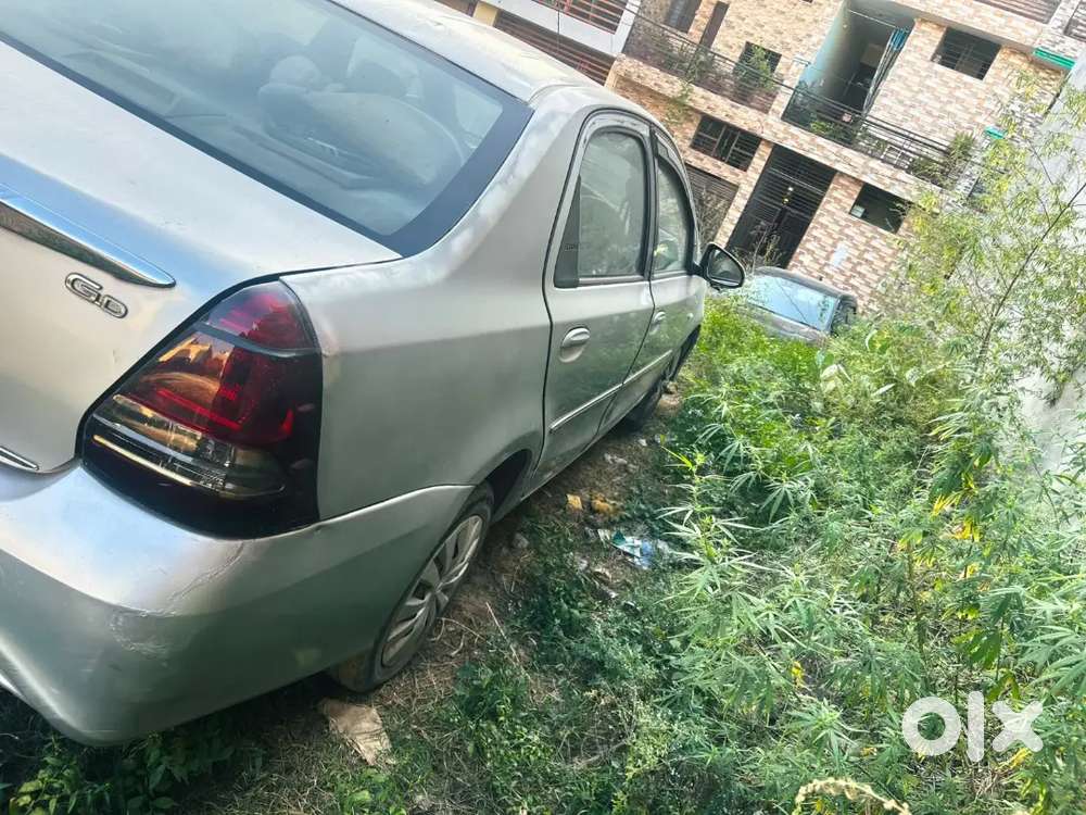 Toyota Etios Diesel 2015
