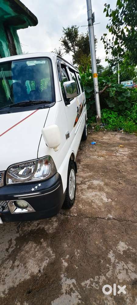 Maruti Suzuki Eeco 2017