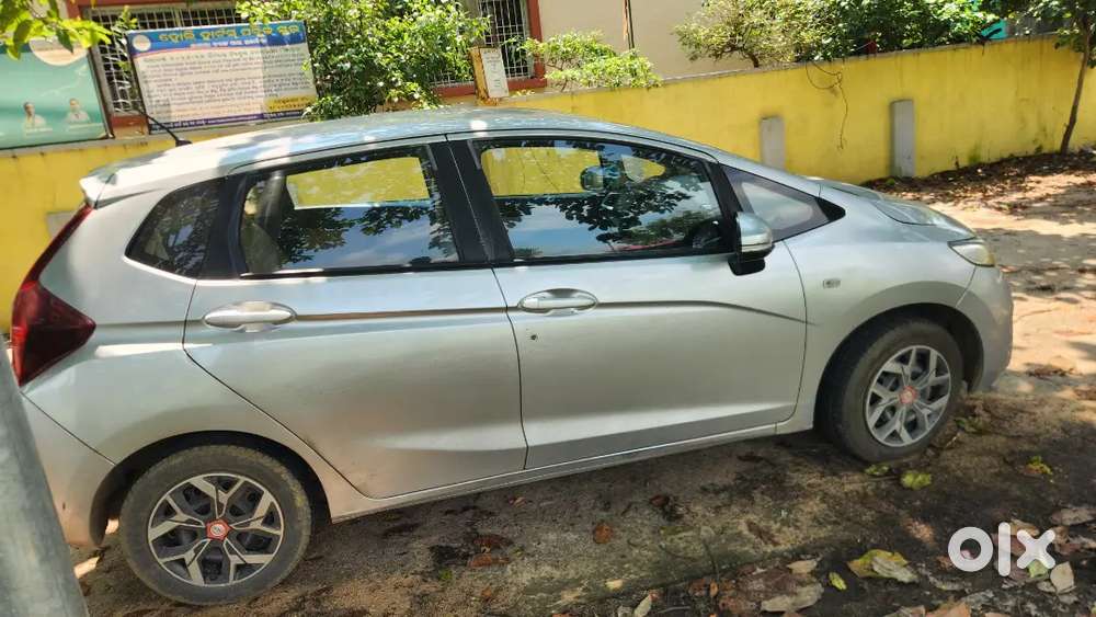 Honda Jazz Sv Mt 2015