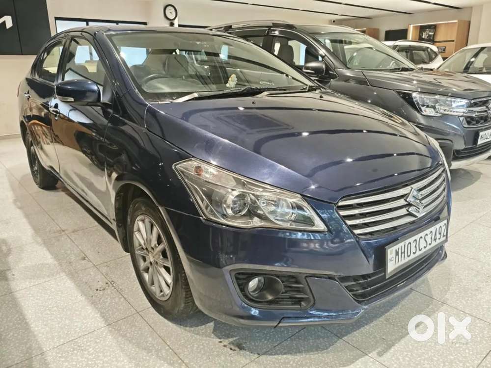 Maruti Suzuki Ciaz Delta Automatic, 2017, Petrol