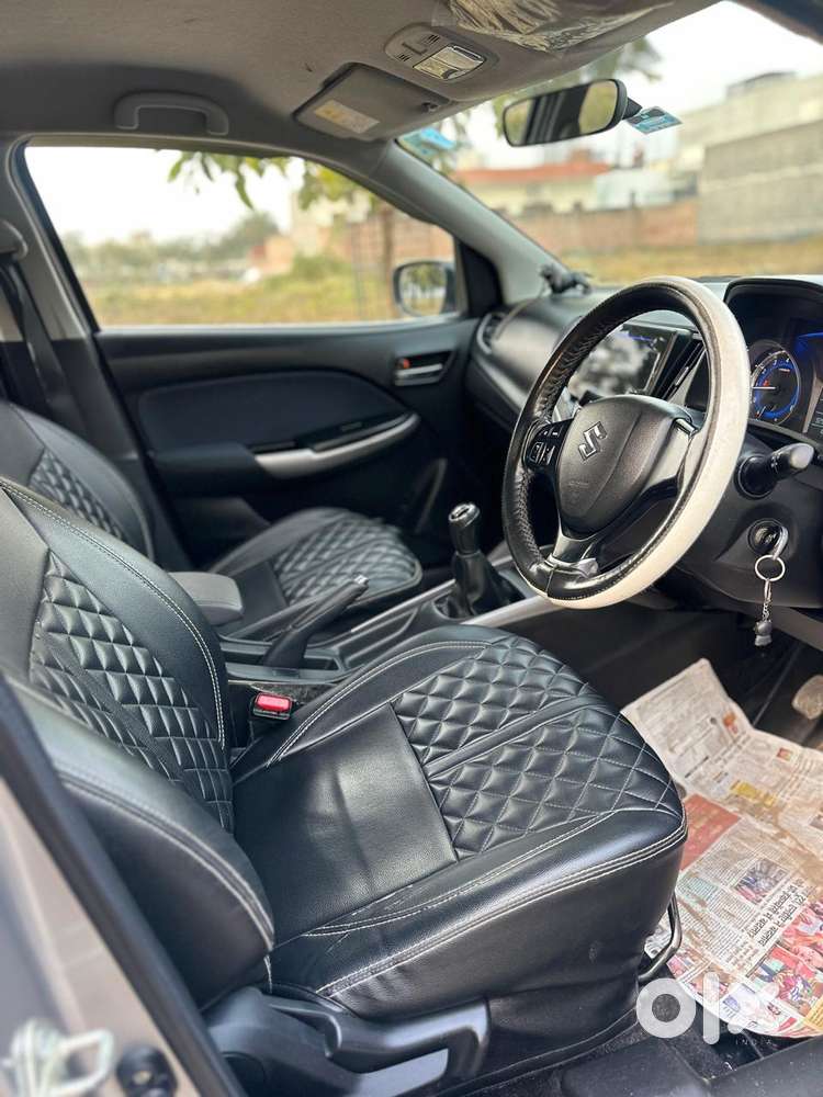 Maruti Suzuki Baleno Dualjet Delta, 2021, Petrol