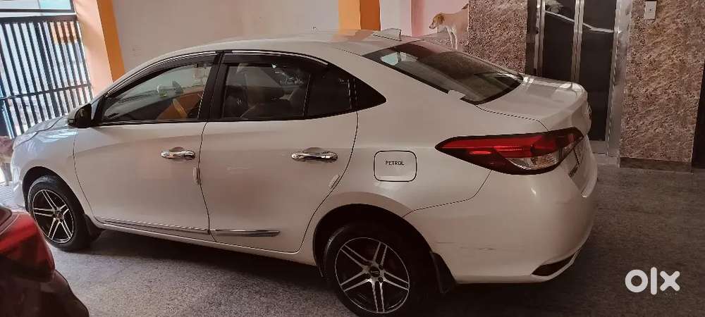 Toyota Yaris 2018 Petrol G Cvt Well Maintained
