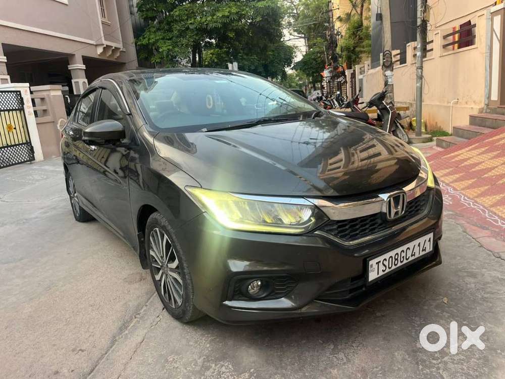 Honda City 1.5 Zx I-dtec Mt, 2018, Diesel