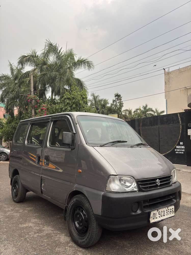 Maruti Suzuki Eeco 5 Str Ac(o) Cng, 2019, Cng & Hybrids