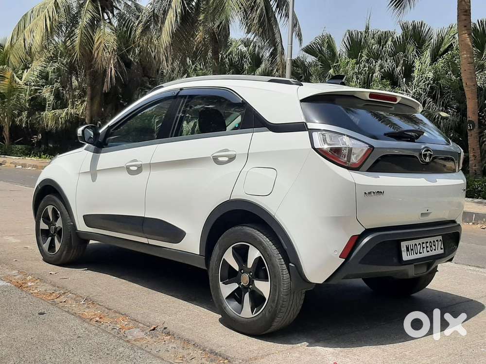 Tata Nexon 1.2 Revotron Xza Plus Dualtone, 2019, Diesel
