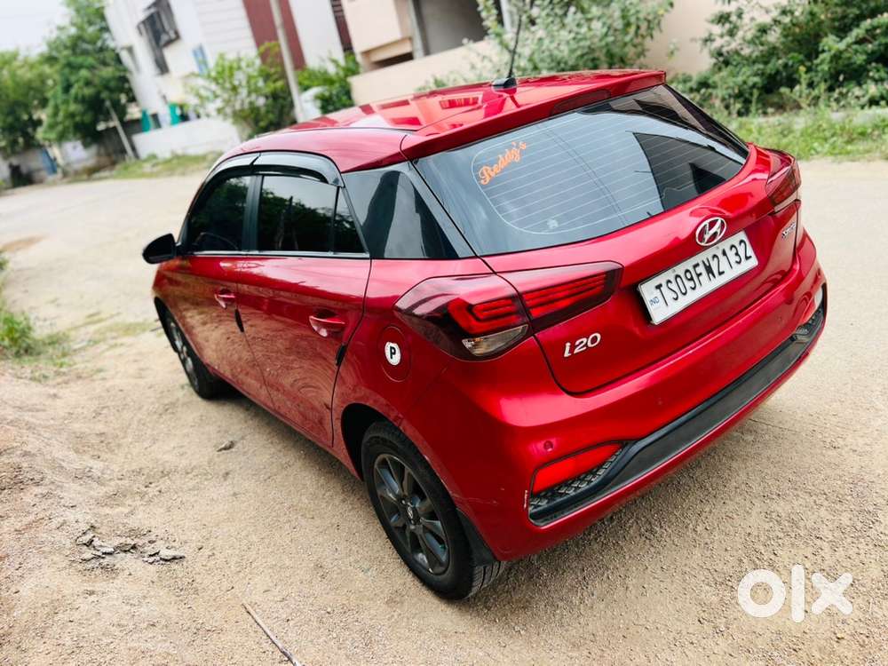 Hyundai I20 Petrol 2020