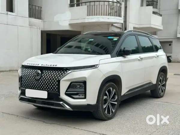 Mg Hector 2023 Smart Pro