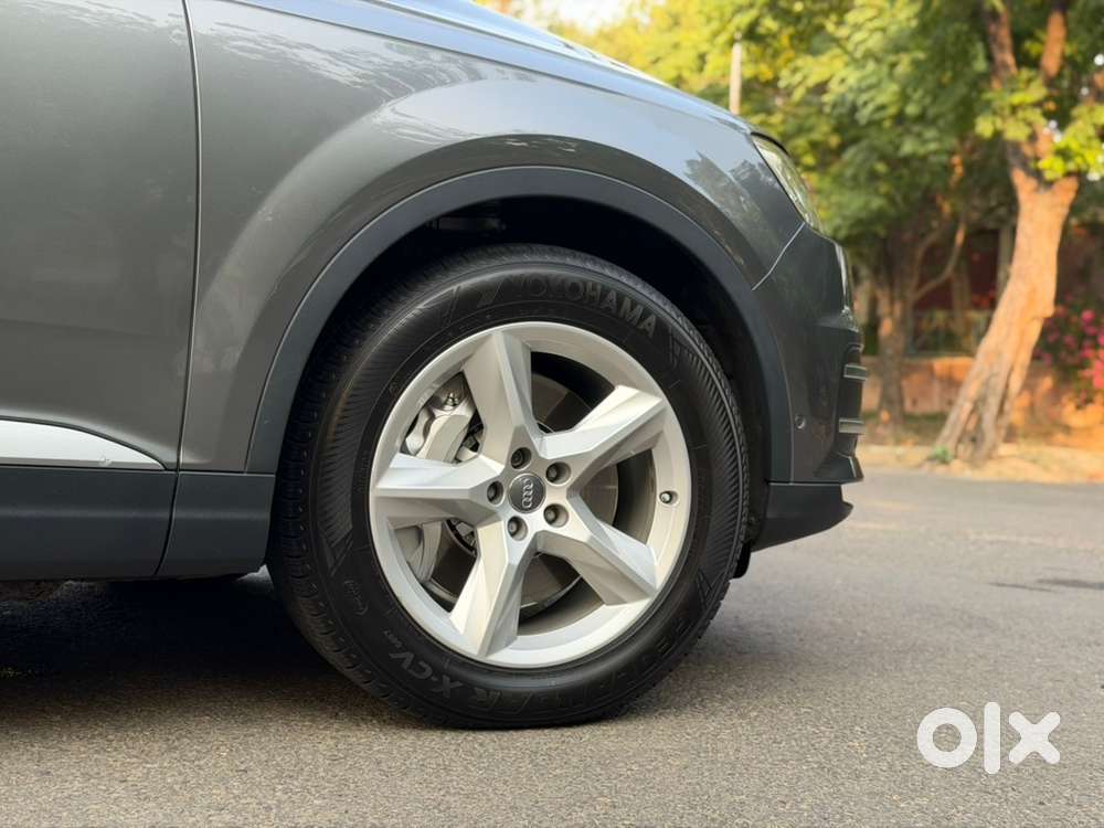 2017 Audi Q7 Diesel
