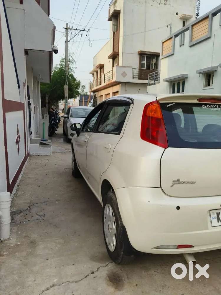 Fiat Punto Dynamic 2014