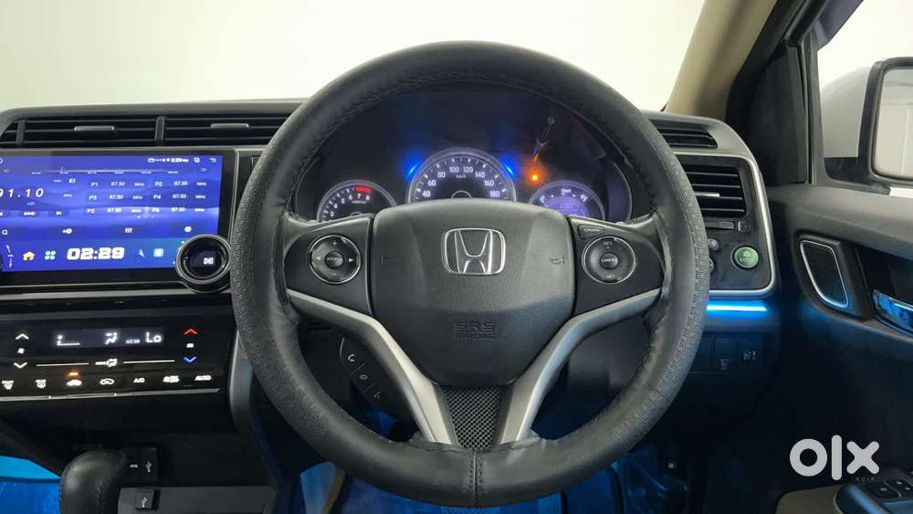 Honda City I-vtec Cvt Vx, 2018, Petrol