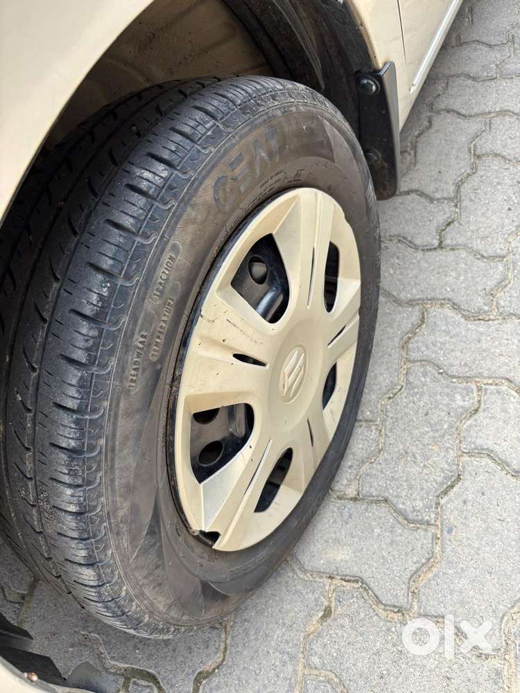 Maruti Suzuki Wagon R Vxi, 2017, Petrol