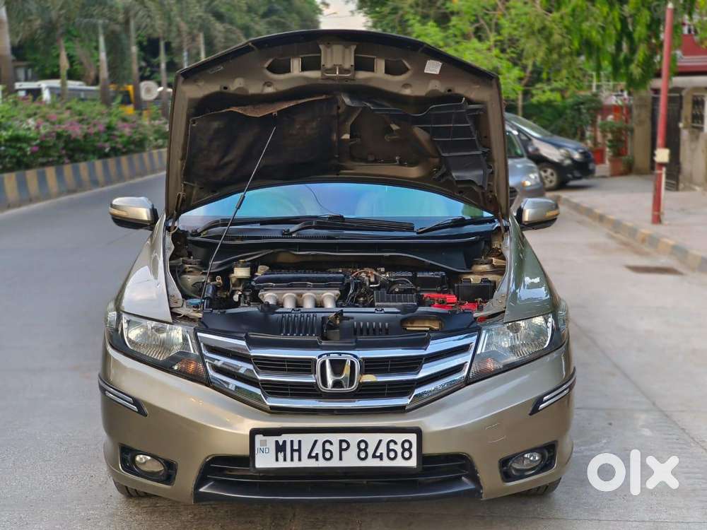 Honda City V Mt Exclusive, 2012, Petrol