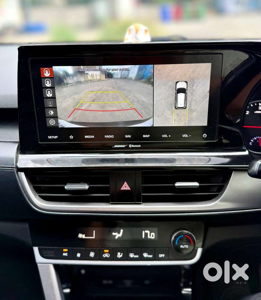 Kia Seltos 1.5 Gtx+ Diesel At, 2021, Diesel