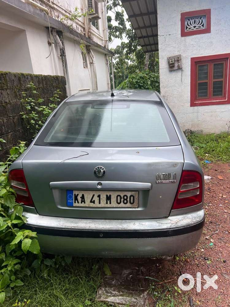 Skoda Octavia 1.9 Tdi 2004 Diesel Car