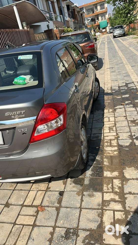Maruti Suzuki Dzire 2014 Petrol 124000 Km Driven