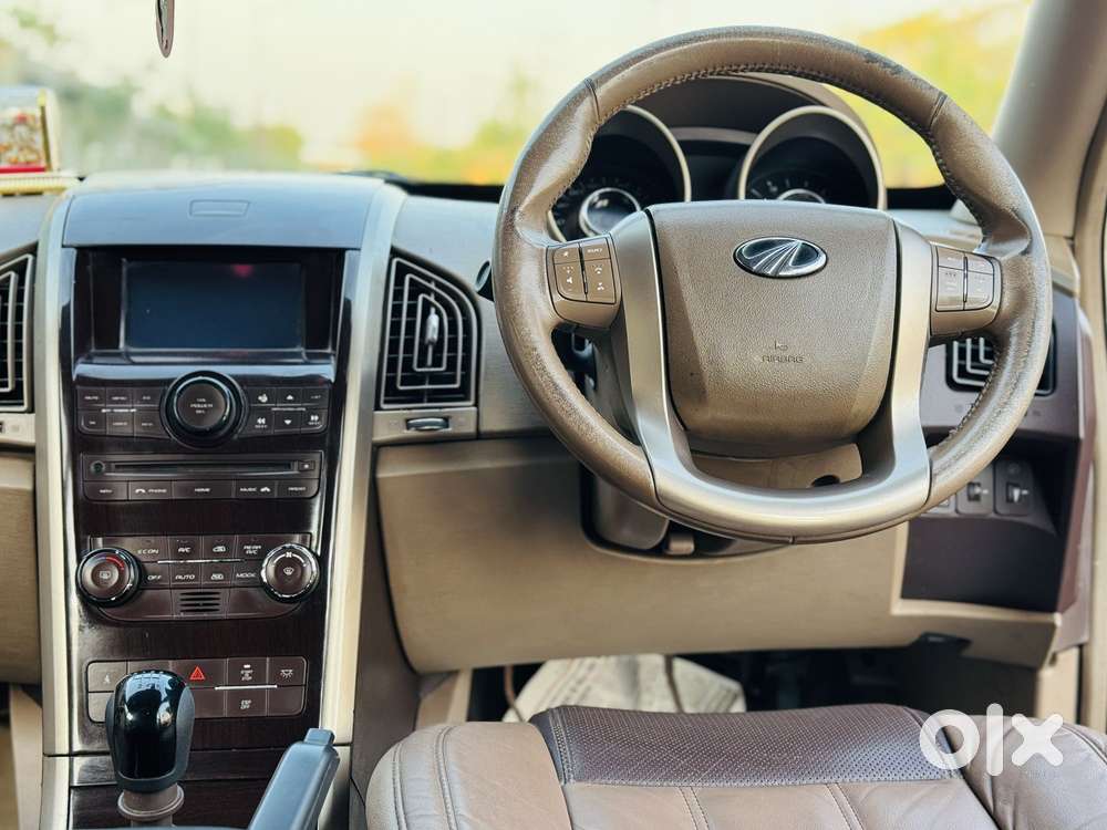 Mahindra Xuv500 W8 1.99 Mhawk, 2015, Diesel